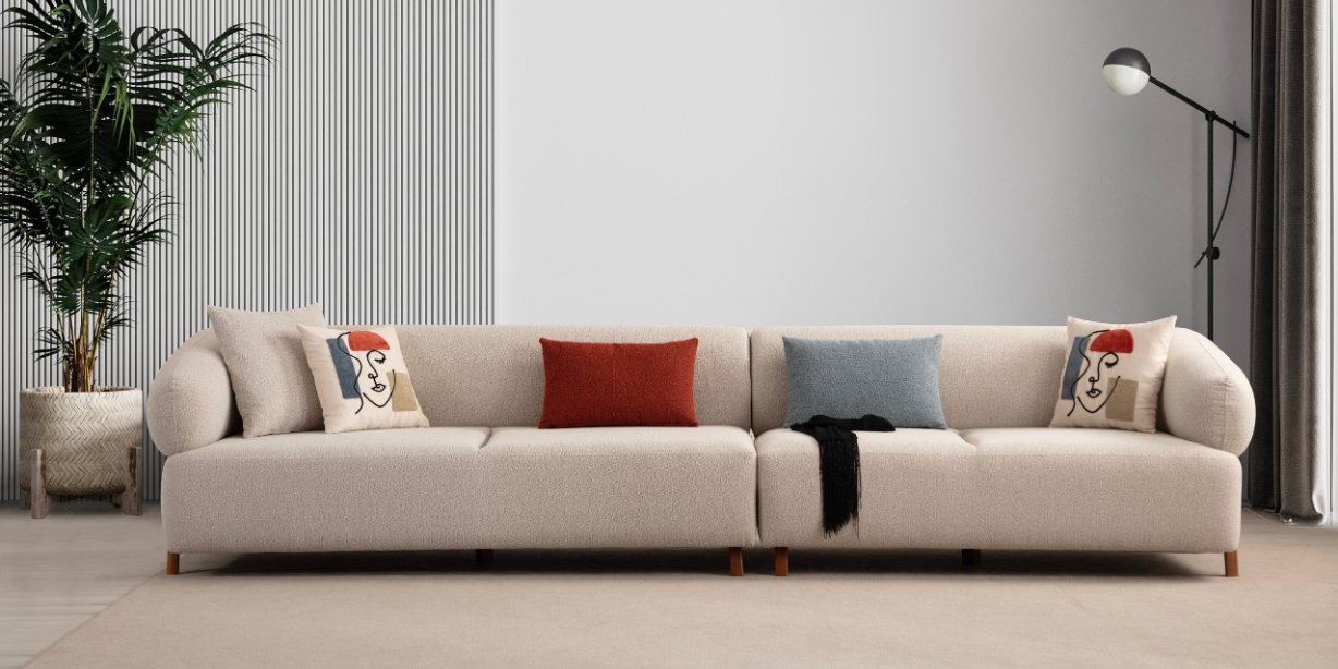 Cardea Modüllü Köşe Koltuk Takımı