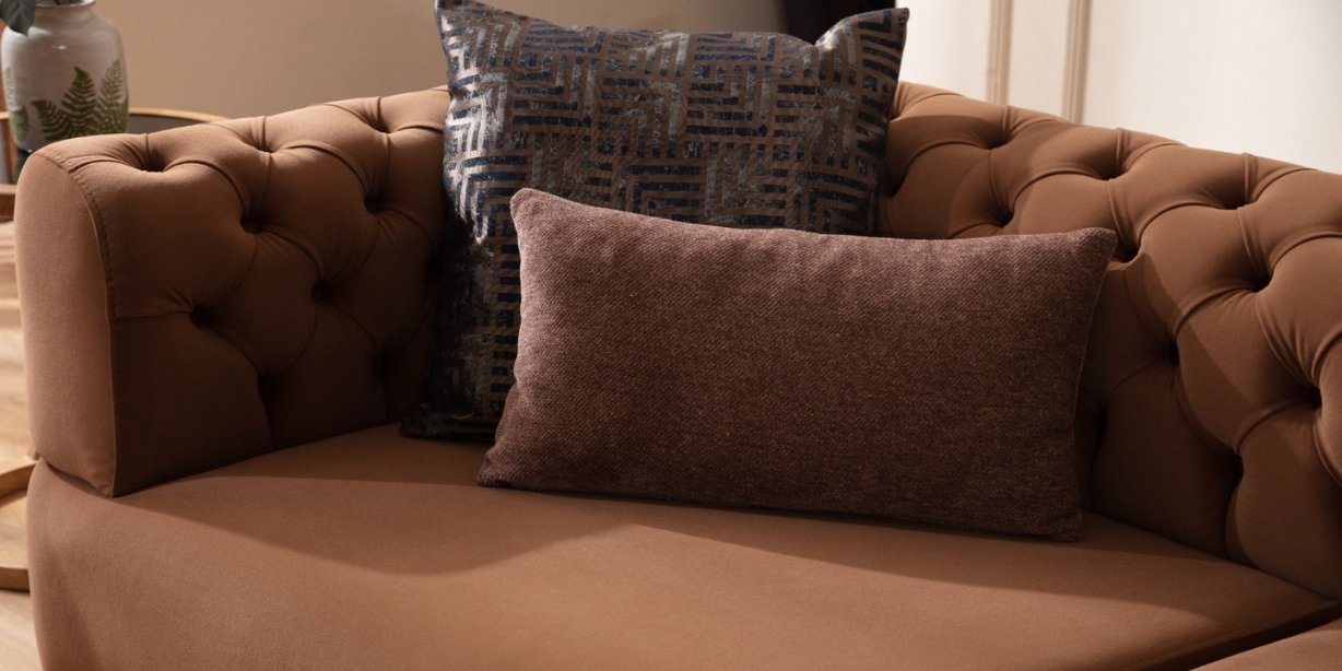 Cratos Wood Koltuk Takımı