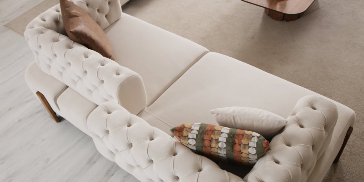 Cratos Wood Koltuk Takımı