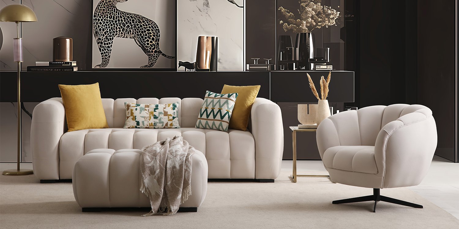 Estanze Koltuk Takımı