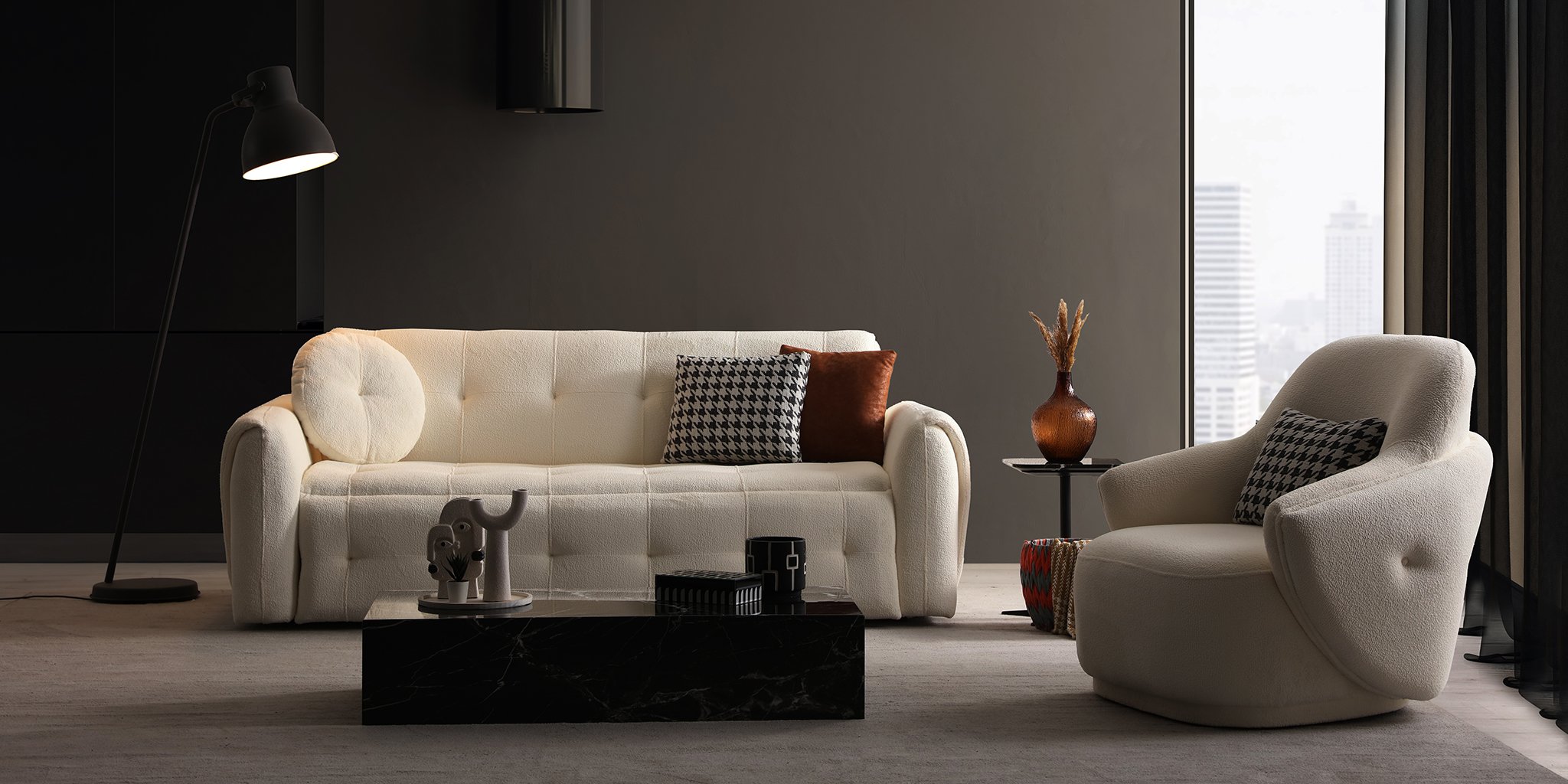 Foldream Koltuk Takımı