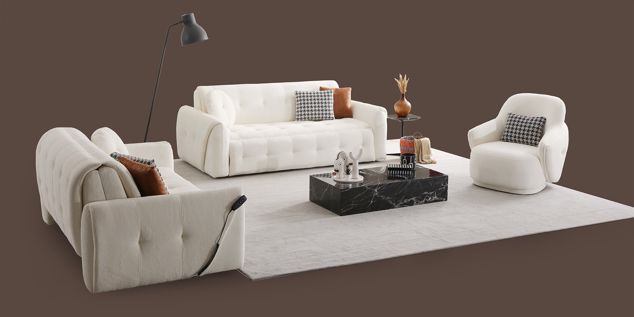 Foldream Koltuk Takımı