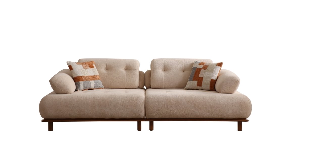 Lois Koltuk Takımı Turuncu