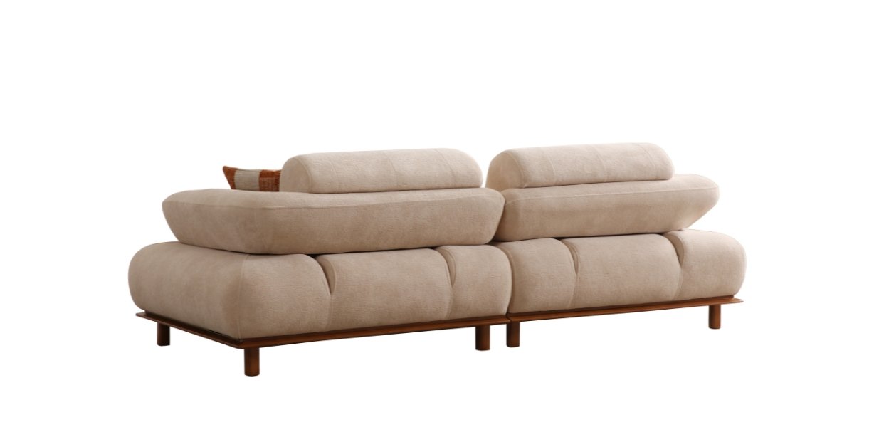 Lois Koltuk Takımı Turuncu