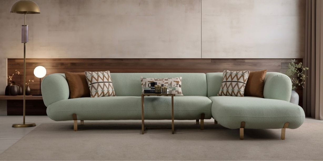 Manetti Antik Köşe Koltuk Takımı