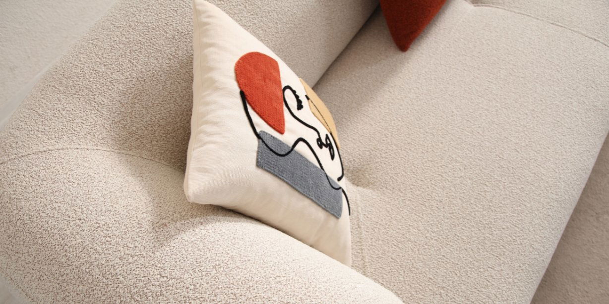 Manetti Koltuk Takımı Siyah Ayaklı