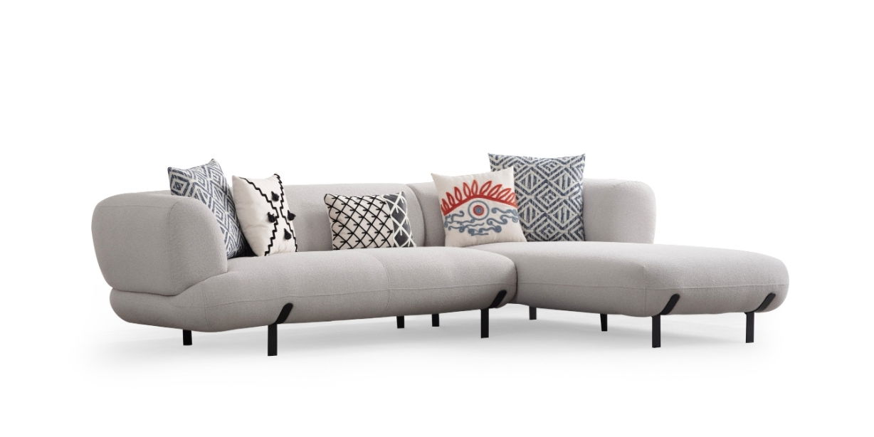 Manetti Köşe Koltuk Takımı