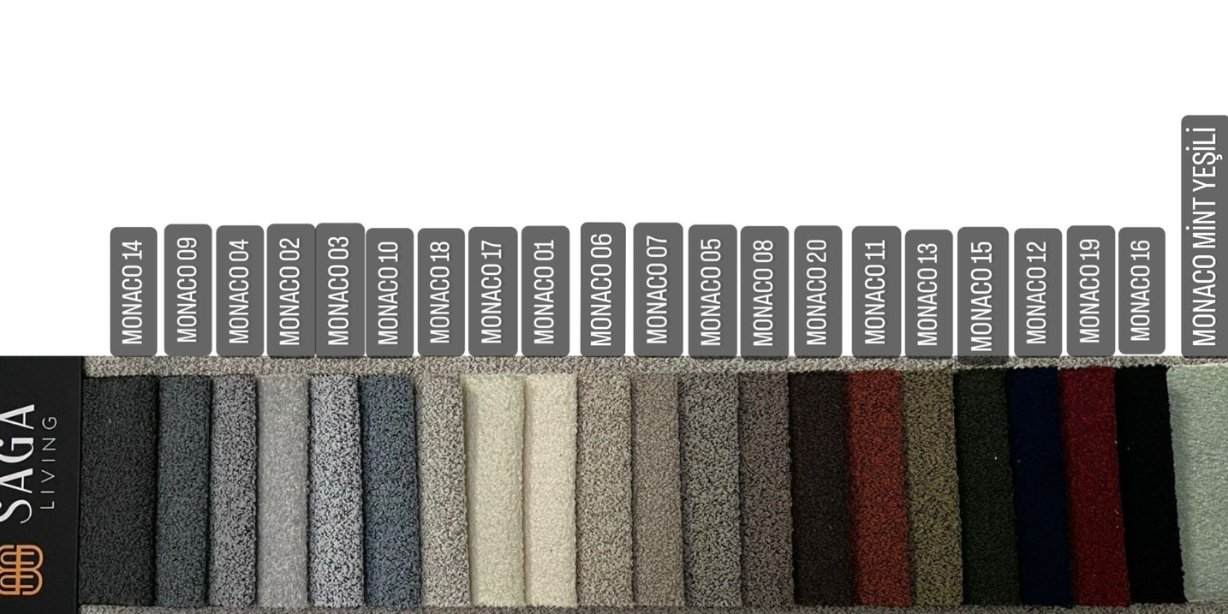 Manetti Köşe Koltuk Takımı