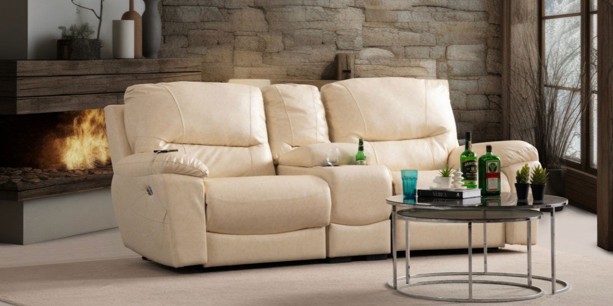 Ravella Reclinerli Köşe Koltuk Takımı