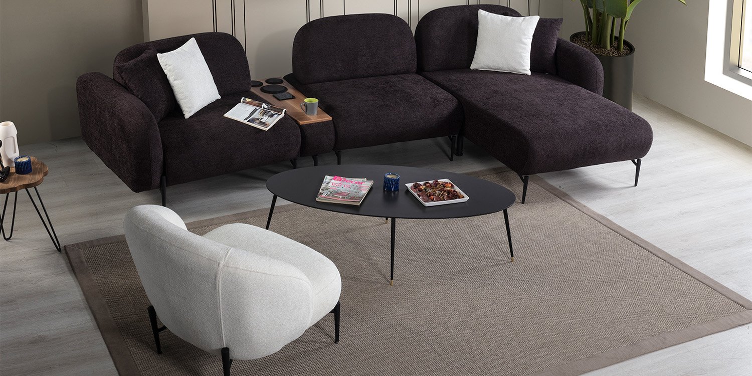 Point Köşe Koltuk Takımı