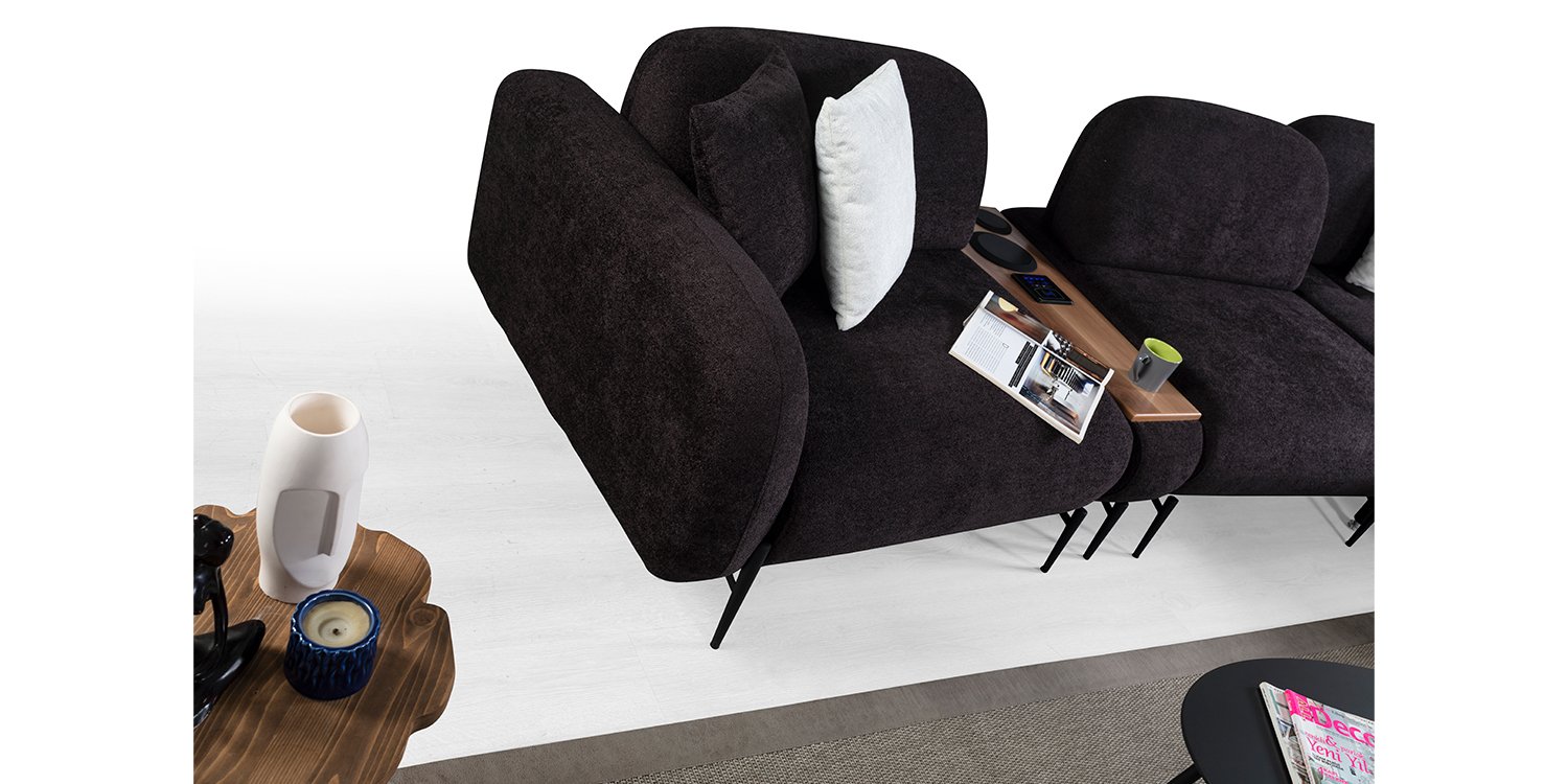 Point Köşe Koltuk Takımı