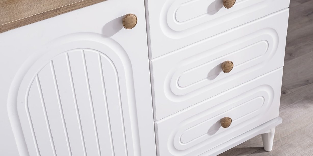 Bohem Yatak Odası Takımı Mdf