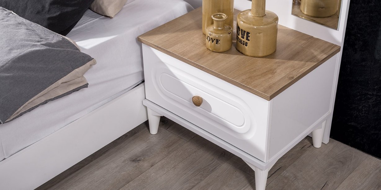 Bohem Yatak Odası Takımı Mdf