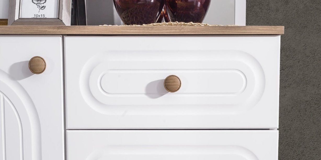 Bohem Yatak Odası Takımı Mdf