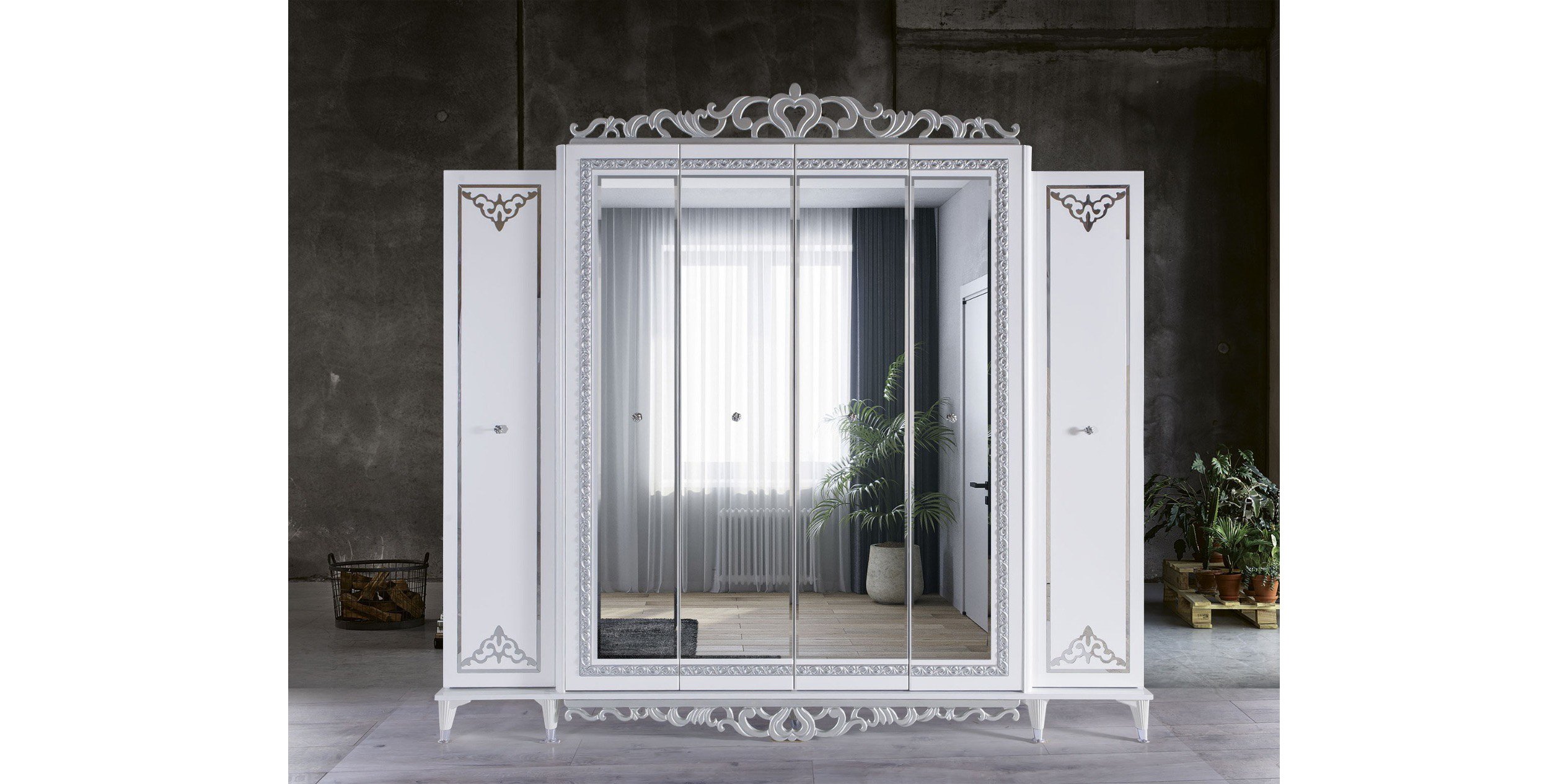 Osmanlı Yatak Odası Takımı