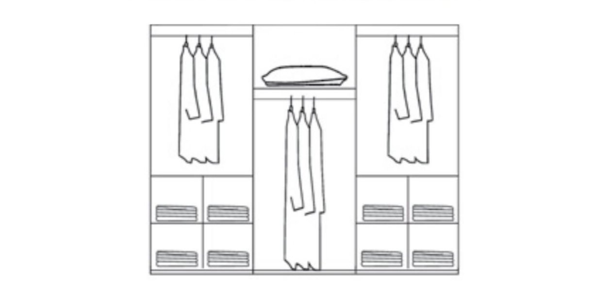 Still Bej Yatak Odası Takımı Mdf