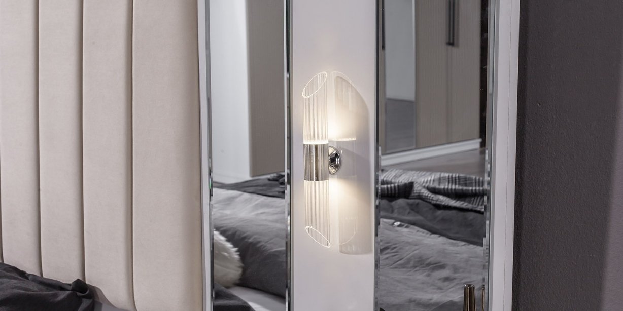 Still Bej Yatak Odası Takımı Mdf