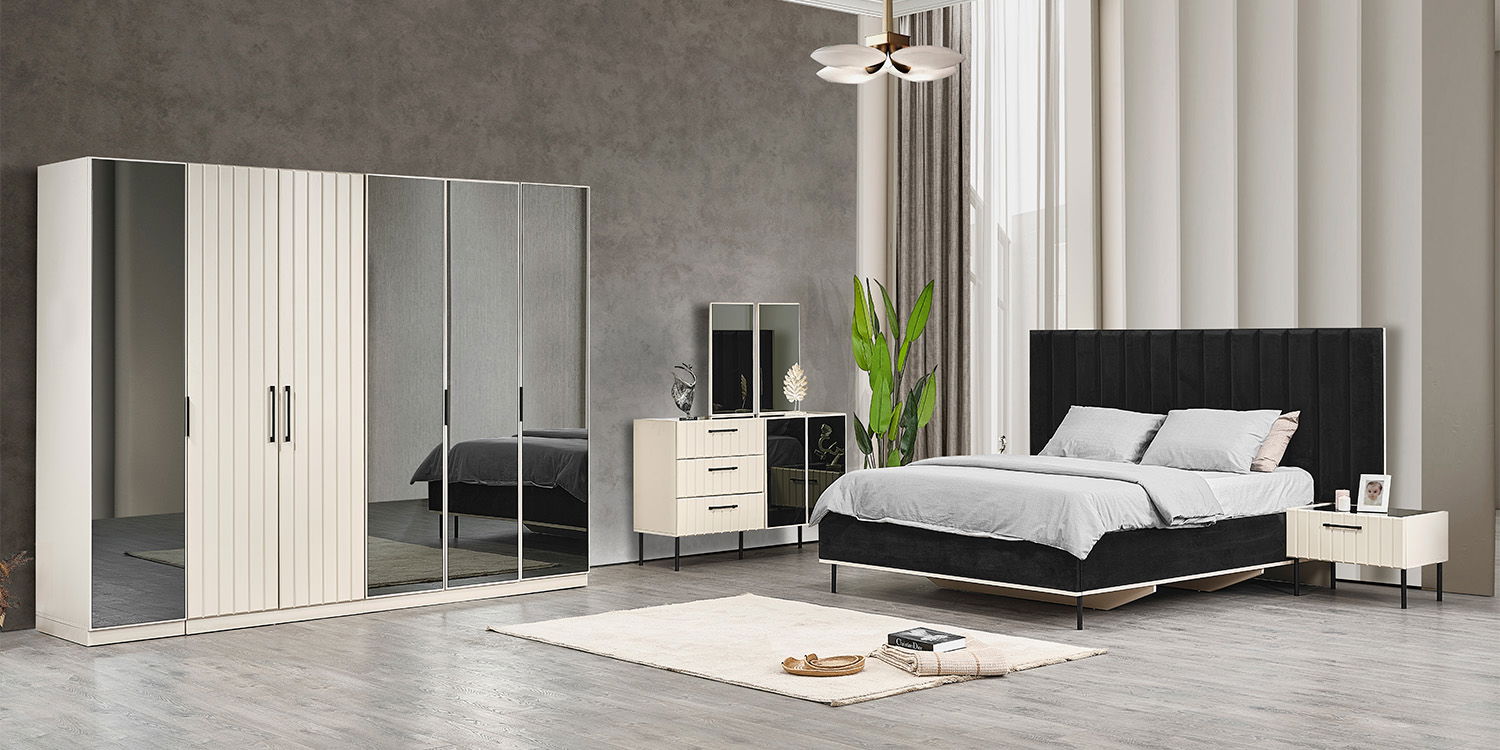 Asel Yatak Odası Takımı