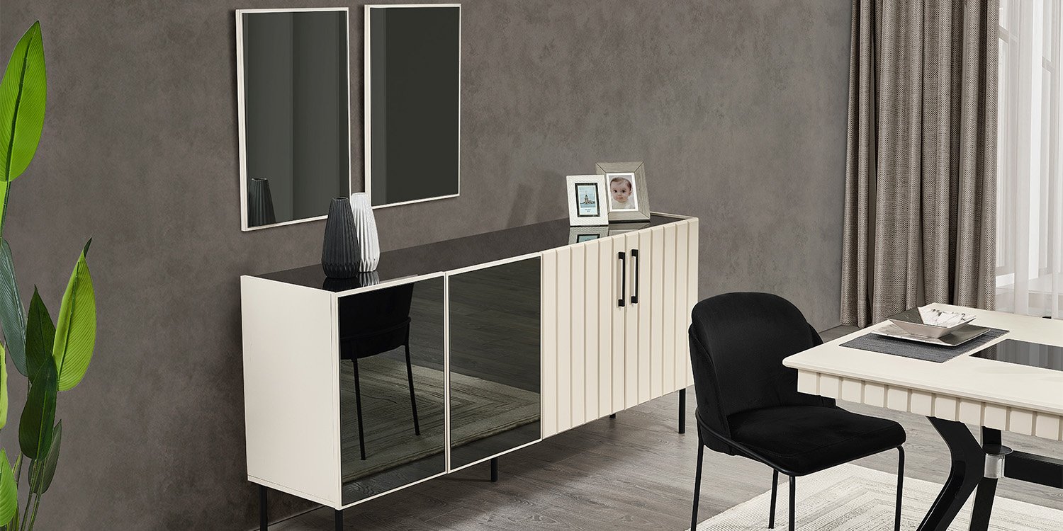 Asel Yemek Odası Takımı