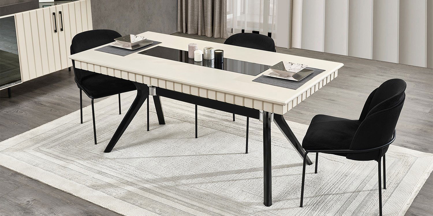 Asel Yemek Odası Takımı