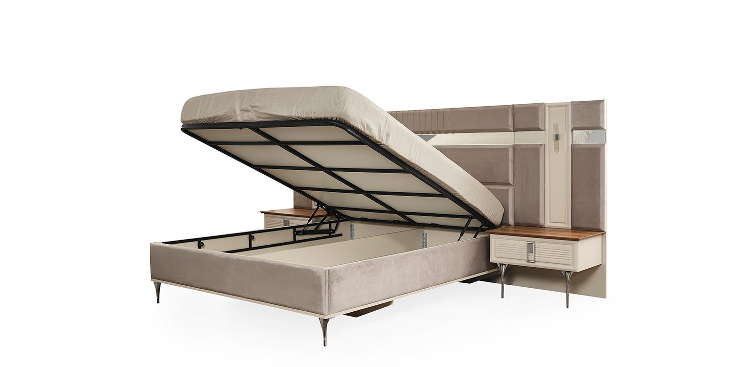 Asya Yatak Odası Takımı