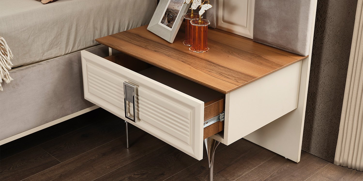 Asya Yatak Odası Takımı