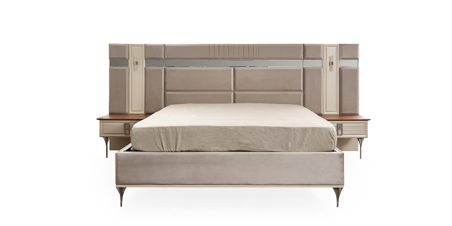 Asya Yatak Odası Takımı