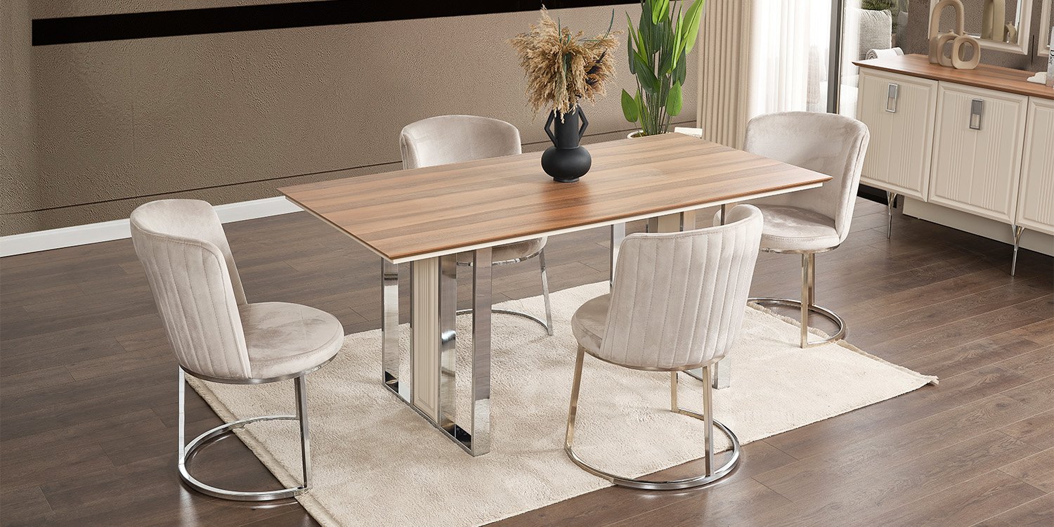 Asya Yemek Odası Takımı