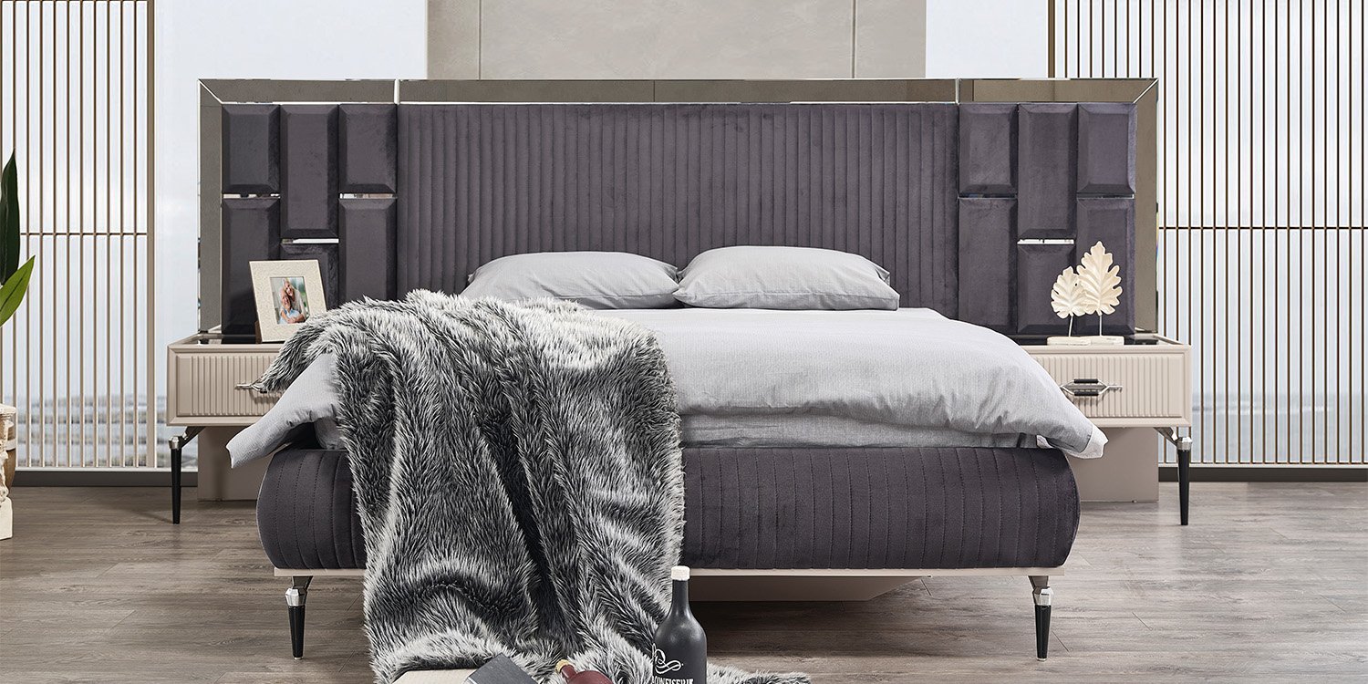 Kumsal Yatak Odası Takımı