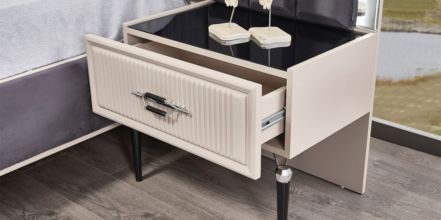 Kumsal Yatak Odası Takımı