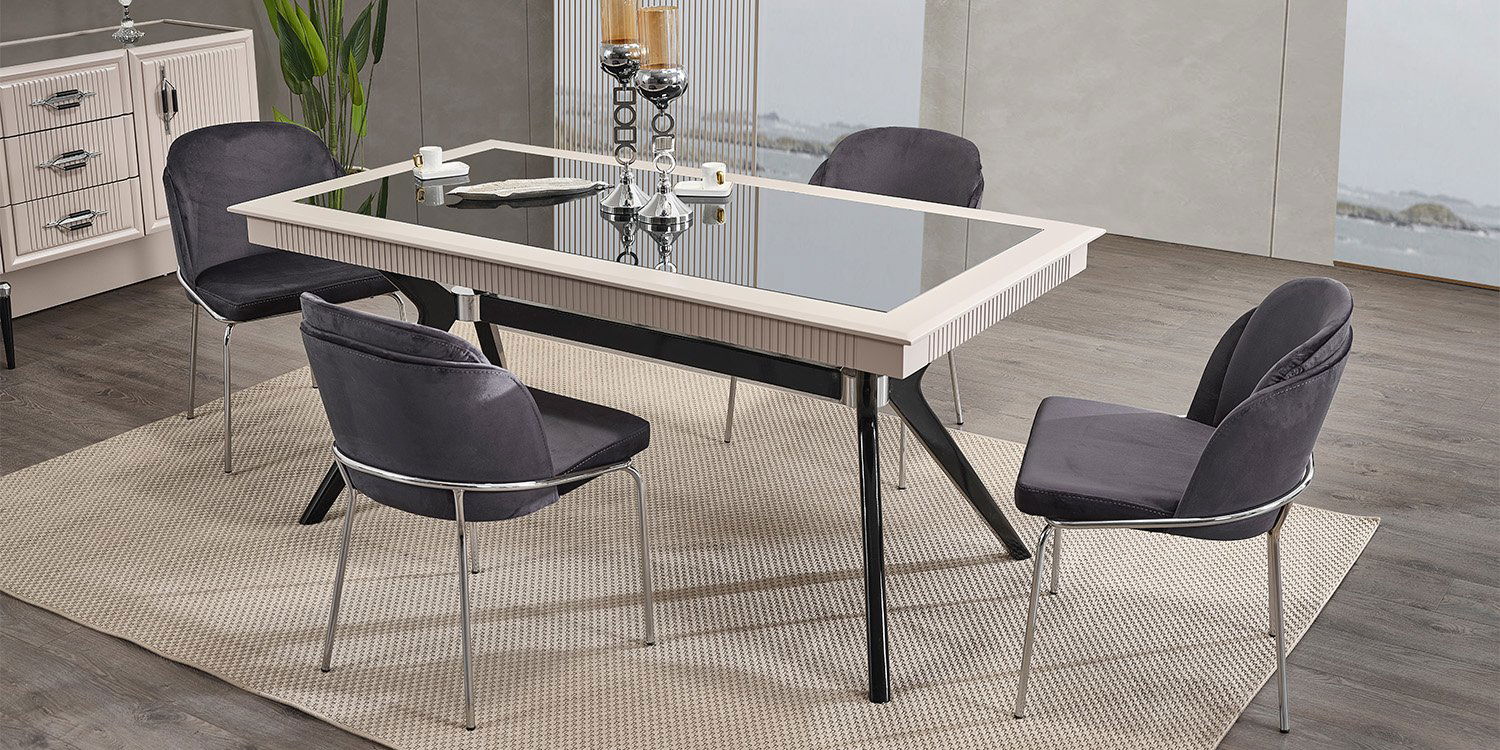 Kumsal Yemek Odası Takımı