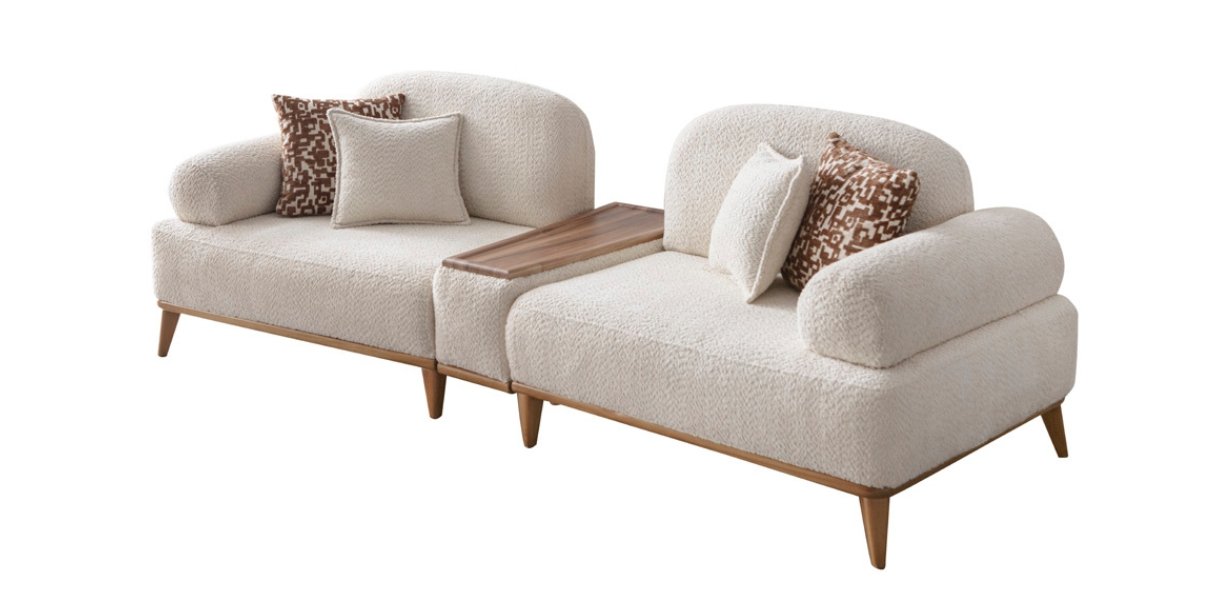 Latte Koltuk Takımı Bohem