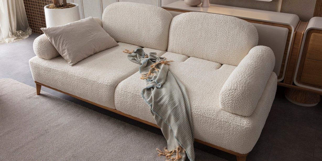 Latte Koltuk Takımı Bohem