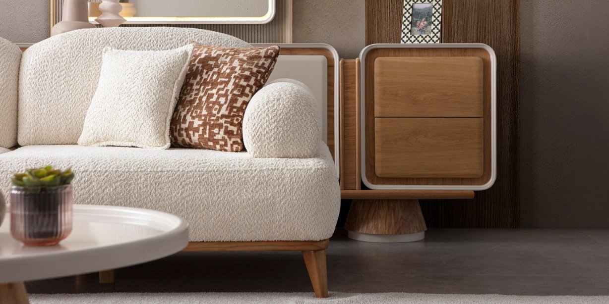 Latte Koltuk Takımı Bohem