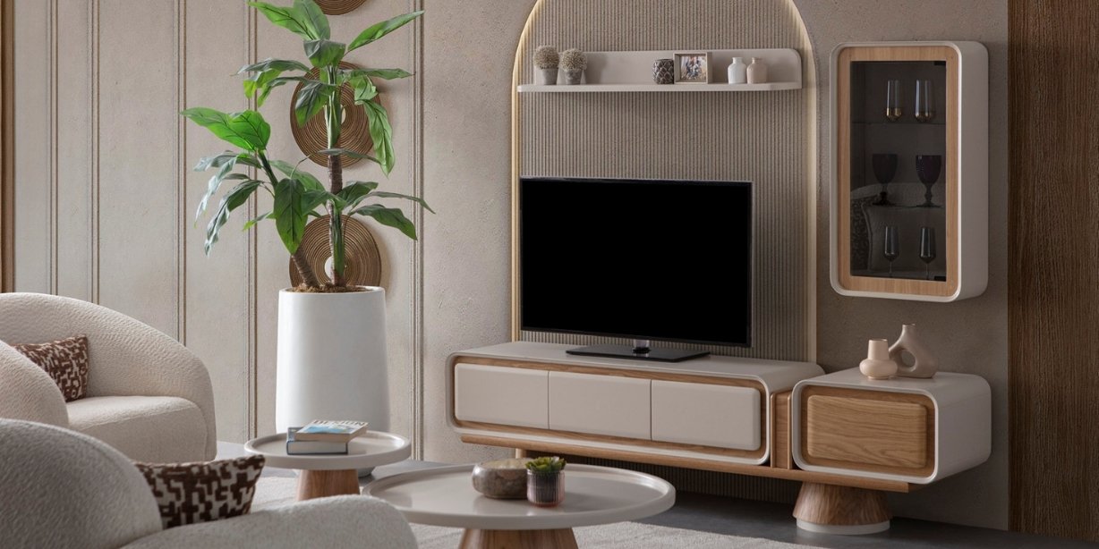 Latte Tv Ünitesi Bohem