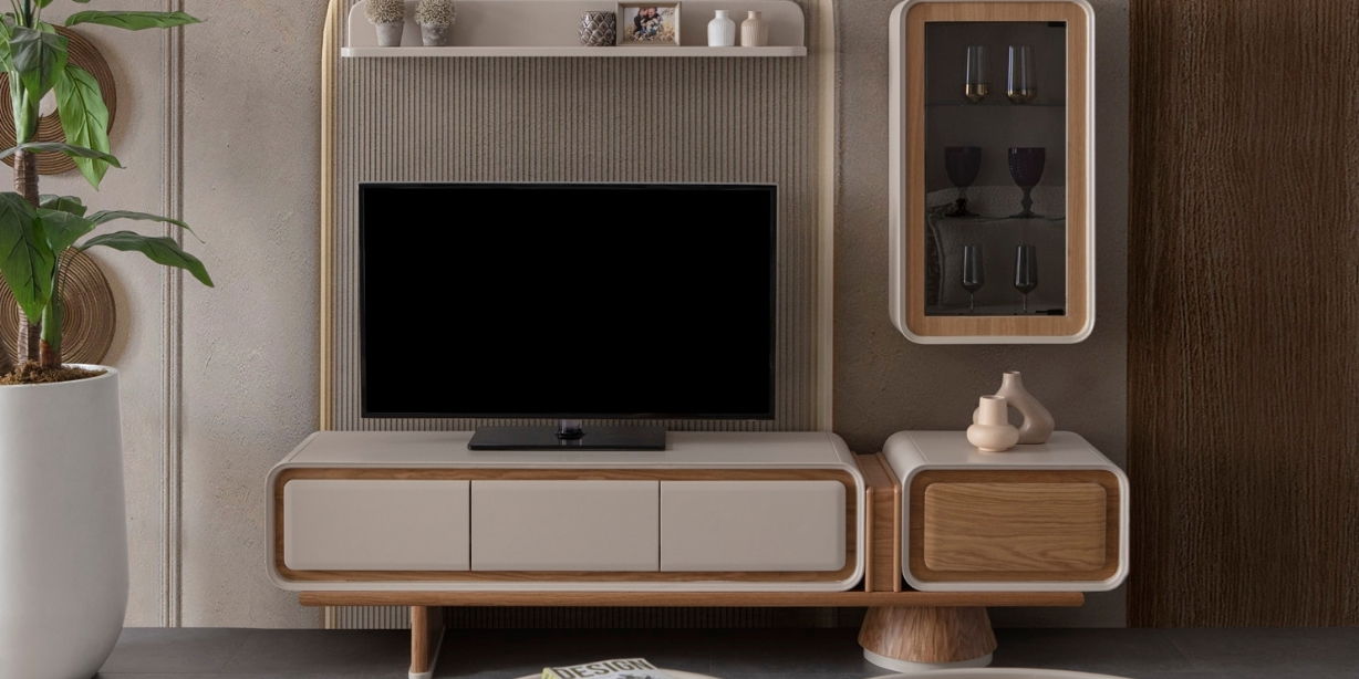 Latte Tv Ünitesi Bohem