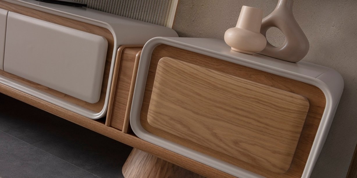 Latte Tv Ünitesi Bohem