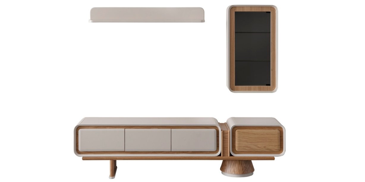 Latte Tv Ünitesi Bohem