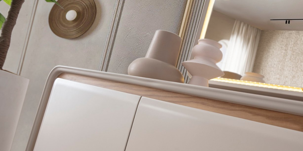 Latte Yemek Odası Takımı Bohem