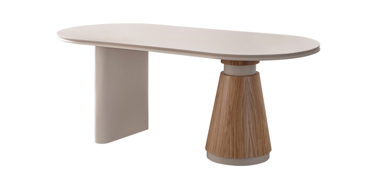 Latte Yemek Odası Takımı Bohem