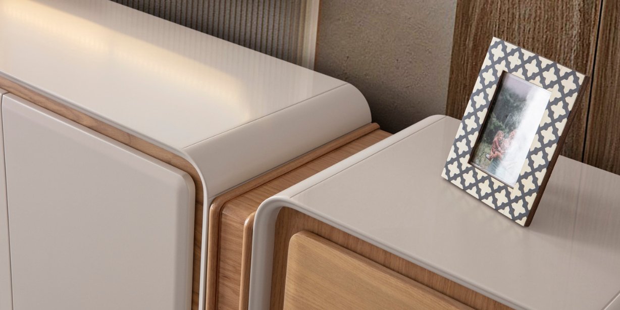 Latte Yemek Odası Takımı Bohem