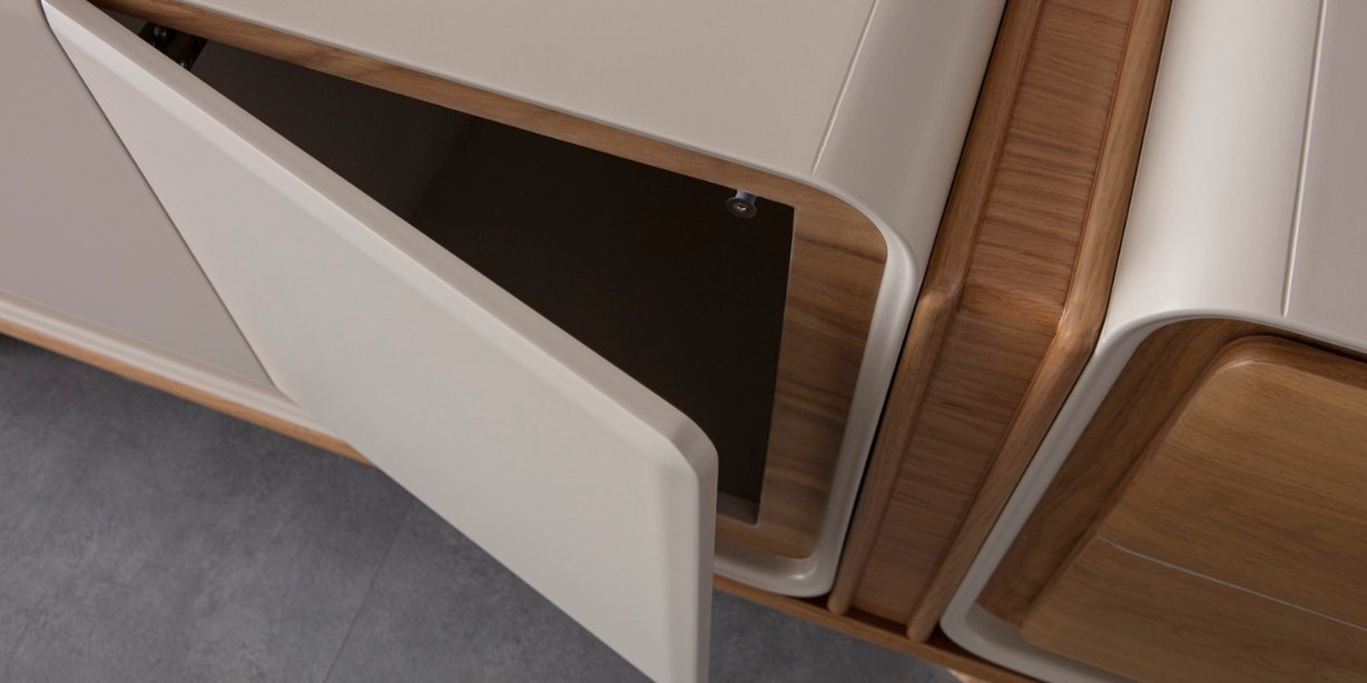 Latte Yemek Odası Takımı Bohem