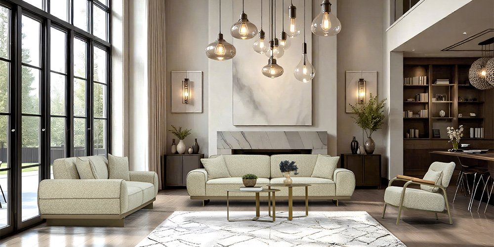 Madlen Koltuk Takımı