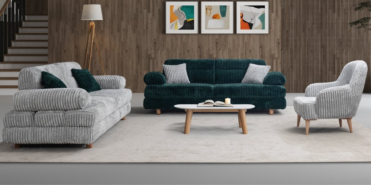 Sahra Sandıklı Koltuk Takımı