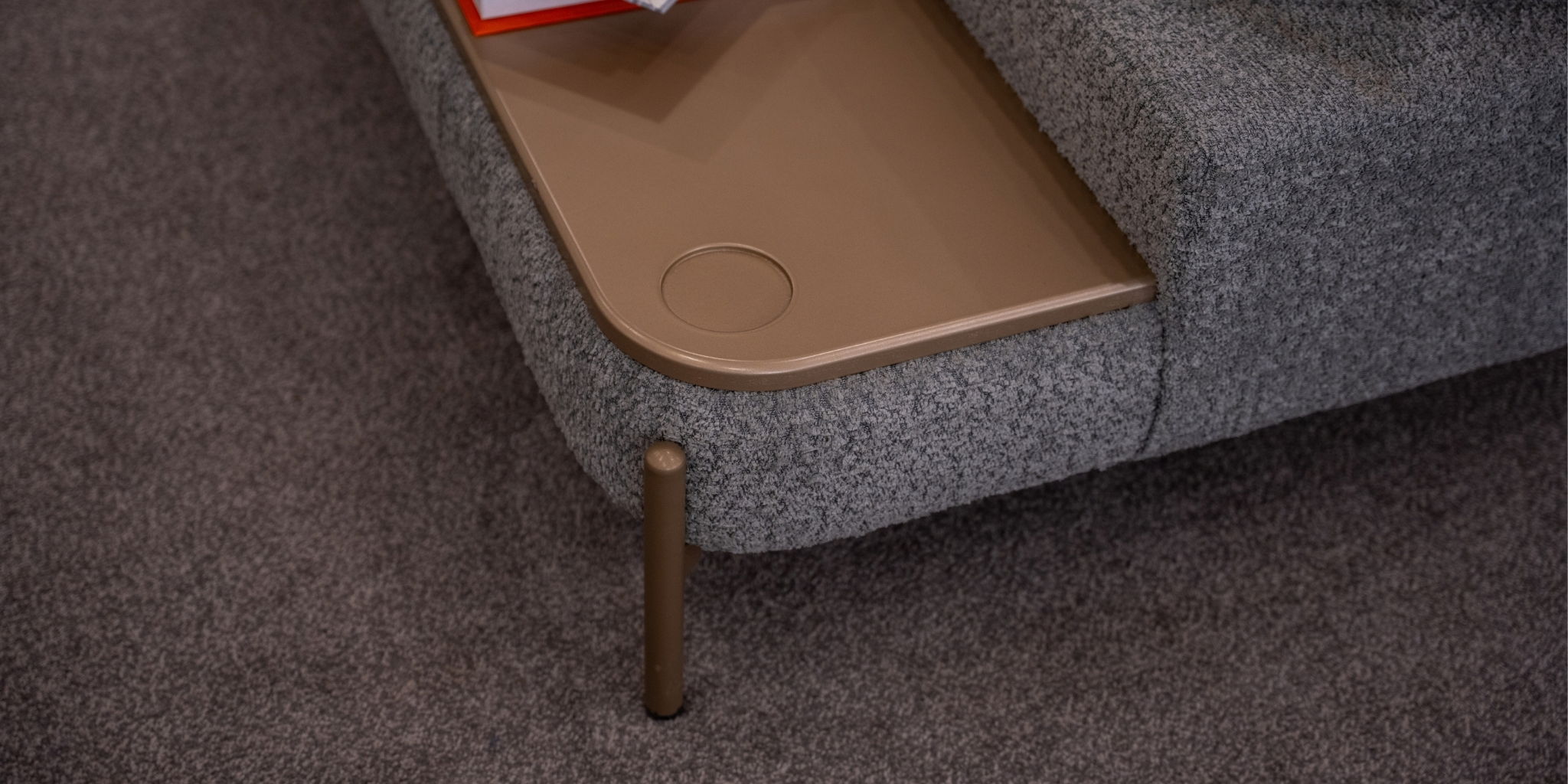 Duru Koltuk Takımı Teşhirden