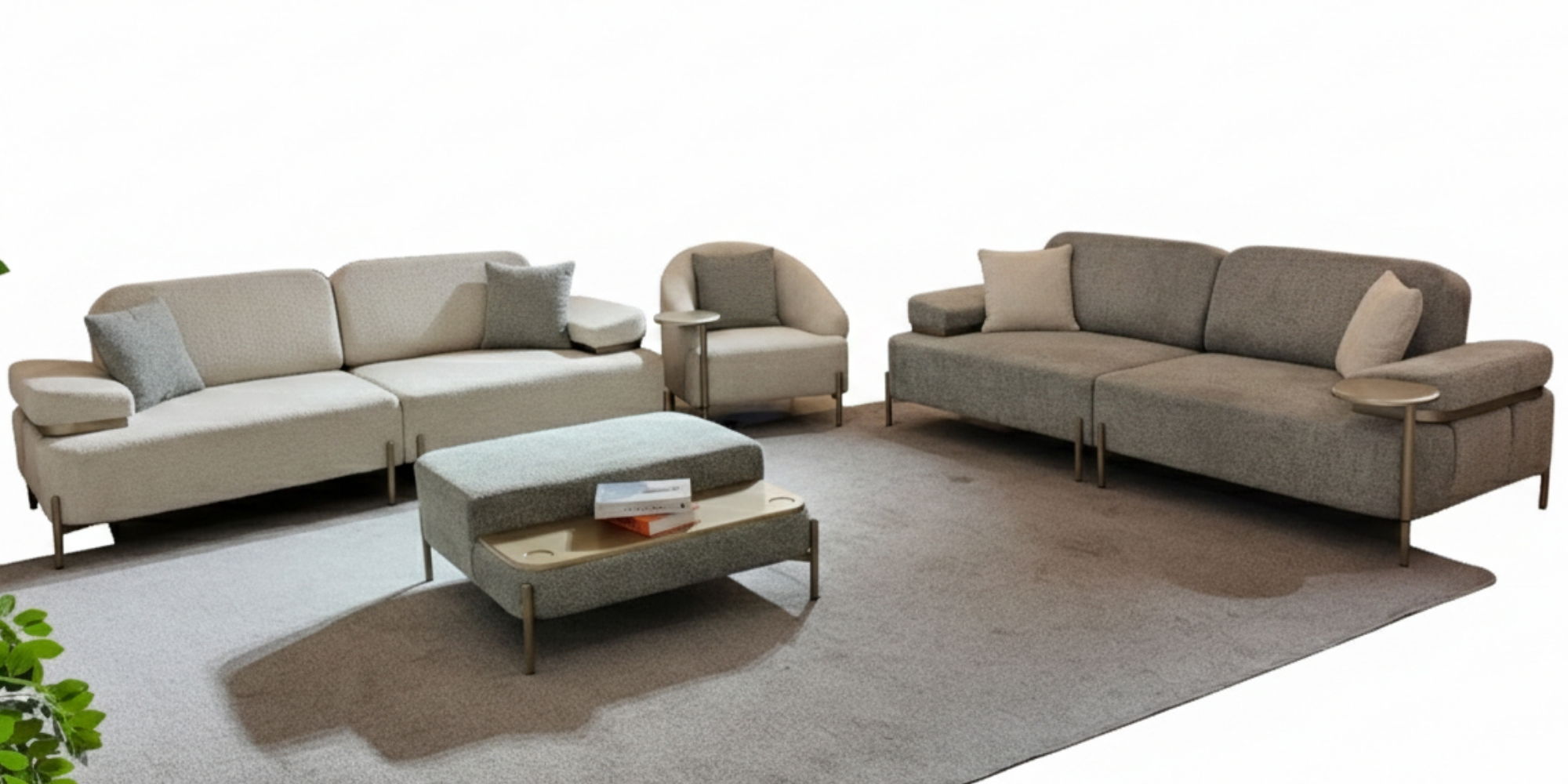 Duru Koltuk Takımı