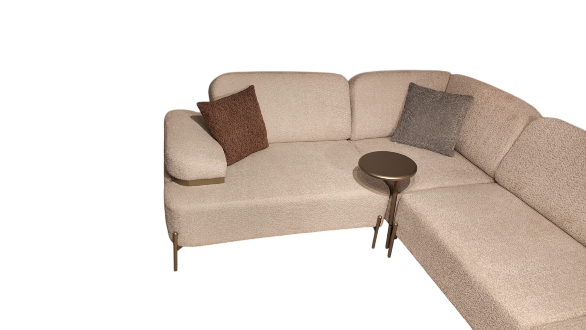 Duru Köşe Koltuk Takımı