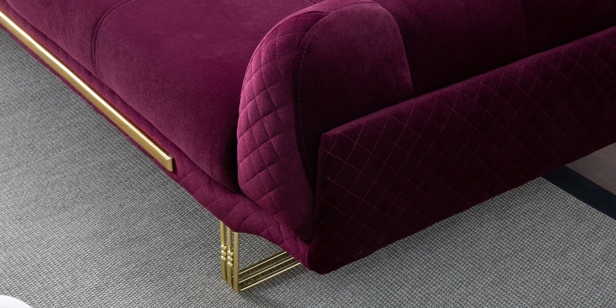 Dortmunt Koltuk Takımı Metal