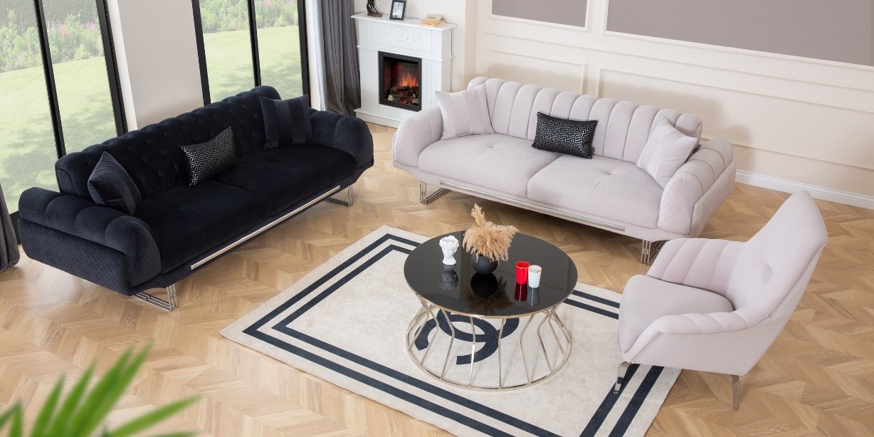 Dortmunt Koltuk Takımı