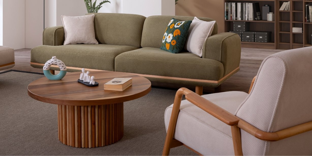 Prag Koltuk Takımı